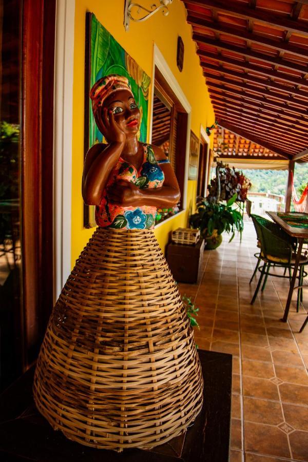 Aconchego Itaipava酒店 外观 照片
